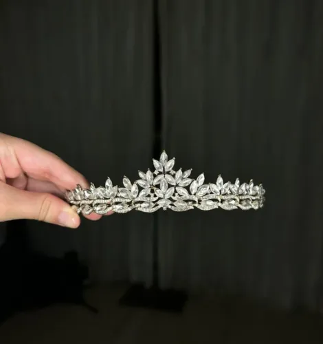 Coroa de cabeça  para Casamento,aniversários de 15 anos 