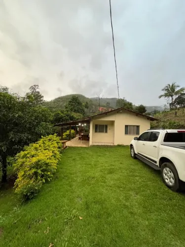 Sitio em Paraju - Domingos Martins