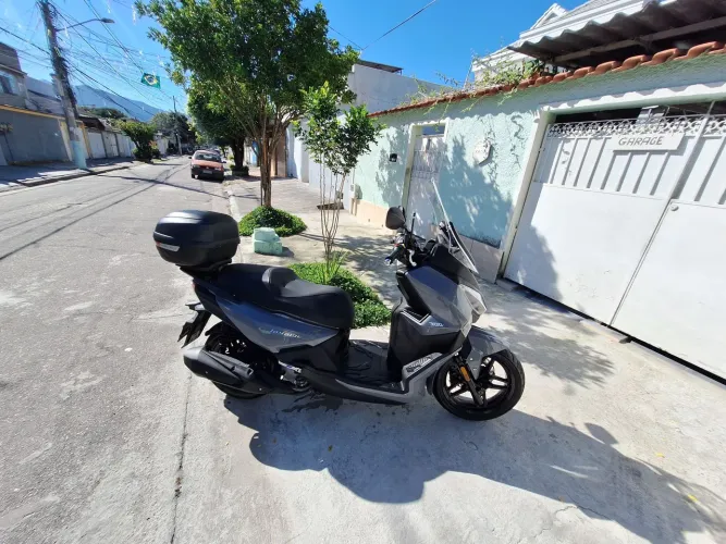 Scooter Joyride 300 Excelente. Recomendo.