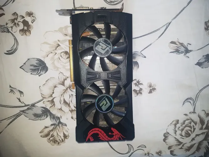 RX 570 4GB PoweColor