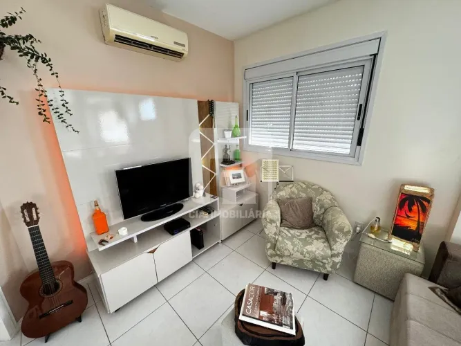 Cobertura Duplex 3 suítes mobiliada na Trindade