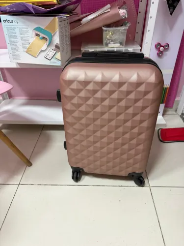 Vendo MALA 10kg rose