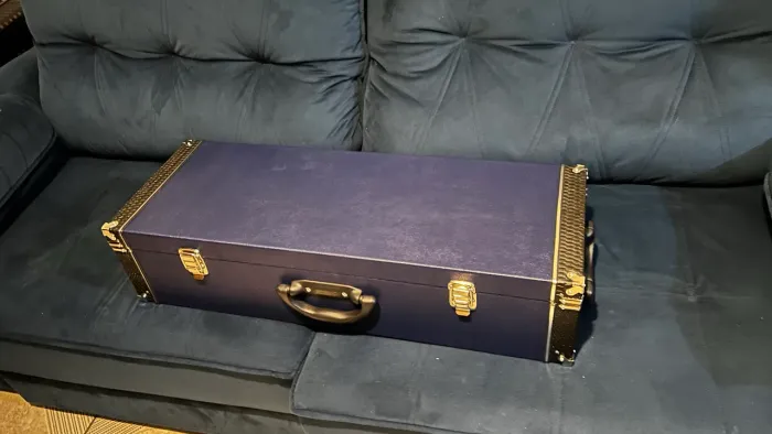 Estojo para sax tenor 