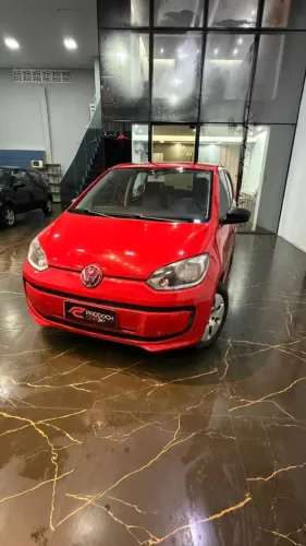 Volkswagen Up! Take 1.0 Total Flex 12V 5P 2016