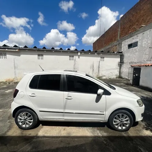 Volkswagen Fox Prime/hghi. Imotion 1.6 T.flex 8V 5P 2011