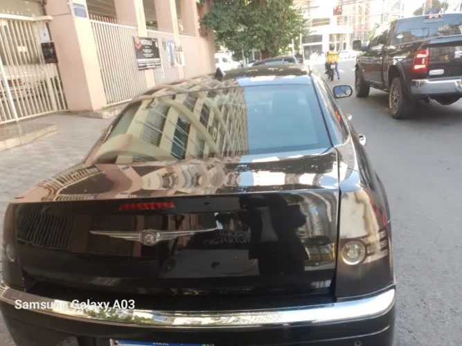 Chrysler 300 C 3.5 V6 249cv 2008