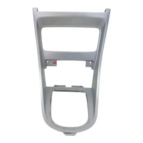 Moldura Console Central Cambio Rádio Peugeot 307 2008 A 2012