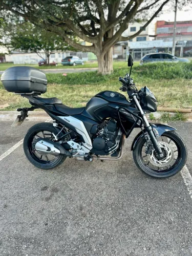 Yamaha Fazer 250 ano 2023 PARTICULAR - Aceito trocas