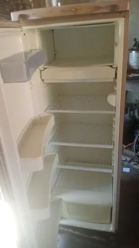 Vendo geladeira continental entrego
