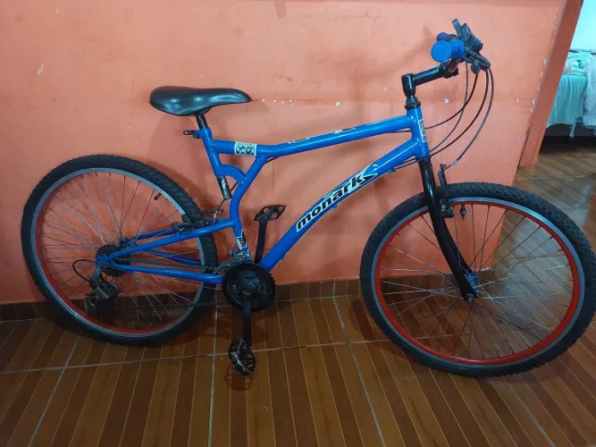 Bicicleta Monark Aro 26
