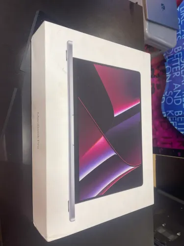 MacBook Pro M2 A2779 DEFEITO!!!
