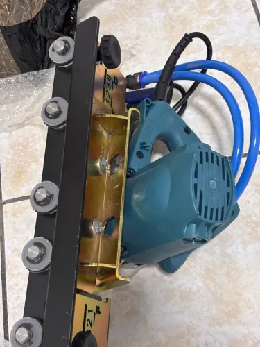 Serra mármore makita com base 45 graus