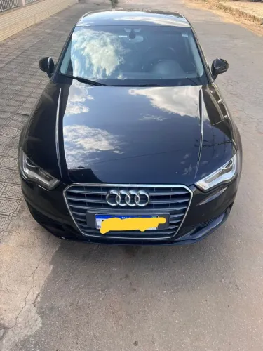 Audi A3 Sedan 1.4/ Attra. 16V TB FSI S-tronic 2015
