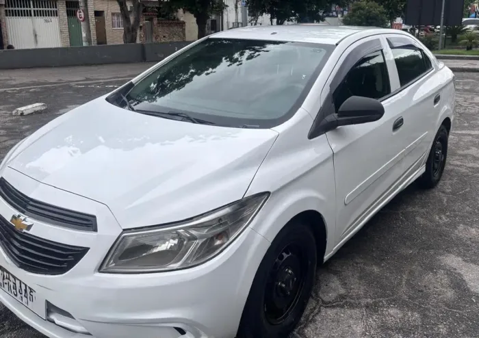 Chevrolet Prisma Sed. Joy/ LS 1.0 8V Flexpower 4P 2018