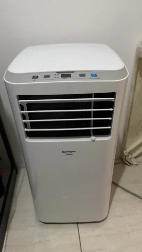 Ar Condicionado Frio Portátil 110v 12.000 Btus