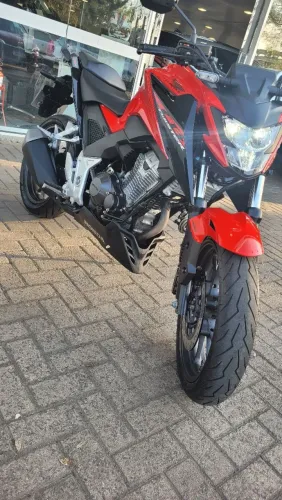 ? HONDA CB 300F TWISTER 2023/2024<br>
