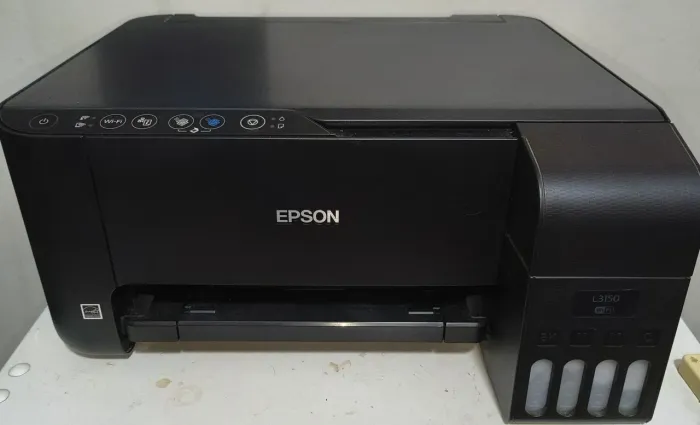 Impressora Multifuncional Epson EcoTank L3150