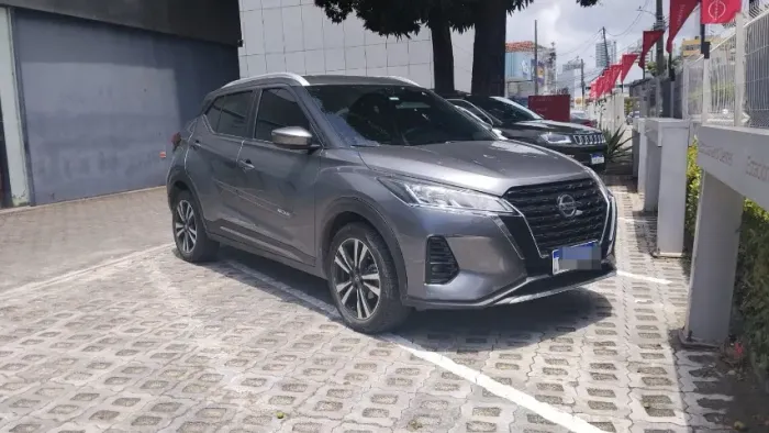 Nissan Kicks Advance 1.6 16V Flex AUT 2022