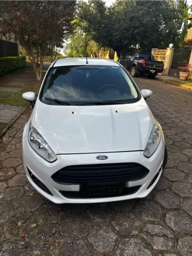 Ford Fiesta 1.6 16V Flex Mec. 5P 2014