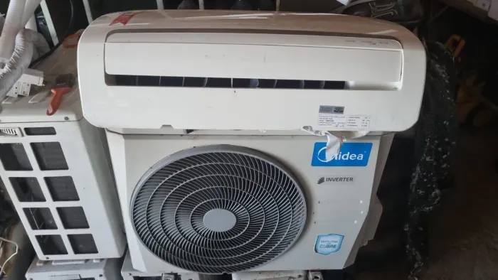 Vendo ar condicionado