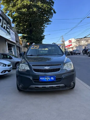 Chevrolet Captiva Sport FWD 3.6 V6 24V 261cv 4X2 2009