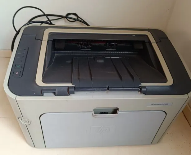 Impressora HP 1505