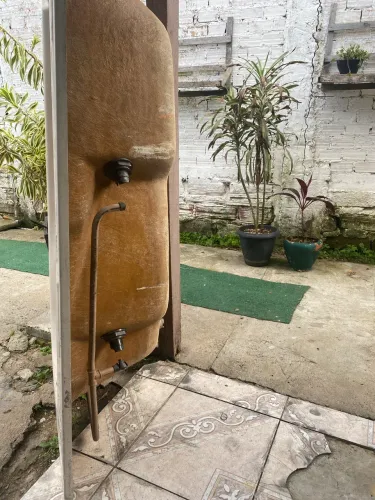 Banheira de hidromassagem sem motor 
