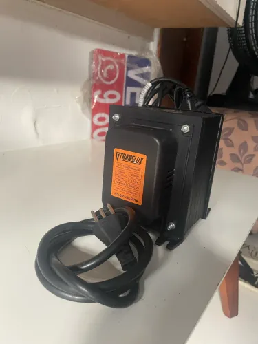 Transformador 2000W capacidade