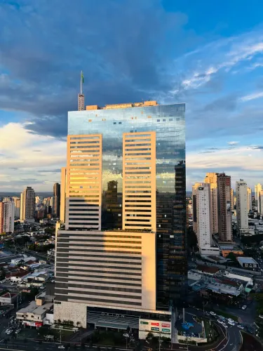 Sala de 44,82 m² no Maior polo de saúde da América Latina o ÓRION COMPLEX no Setor Marista