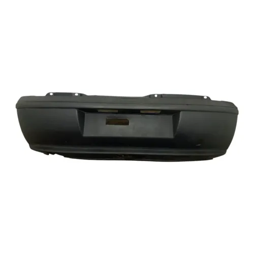 Parachoque Traseiro Fiat Palio 1996 1997 1998 A 2002 Avaria