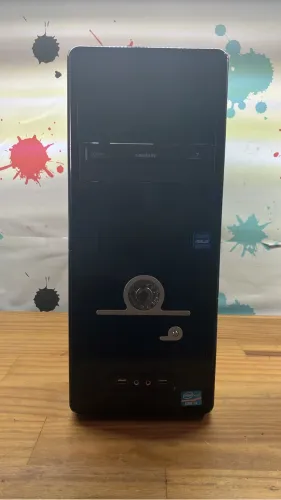 Gabinete vazio 3 baías