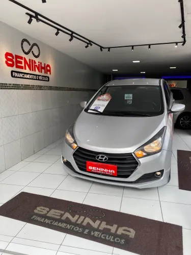 Hyundai HB20 Comf./c.plus/c.style 1.0 Flex 12V 2018