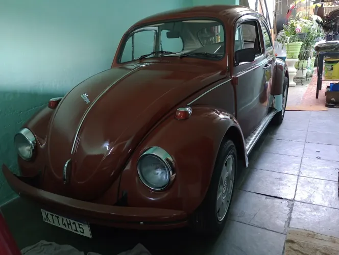 Volkswagen Fusca Fusca (gasolina) 1974