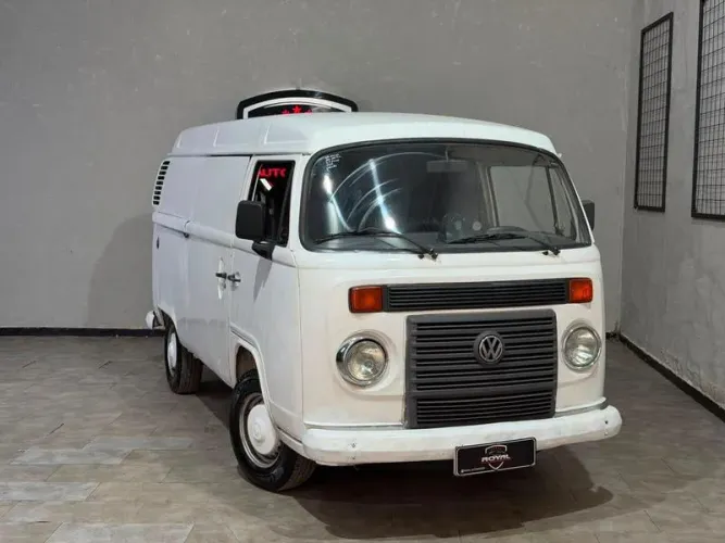 Volkswagen Kombi Escolar/50 Anos 1.4 MI Total Flex 2014