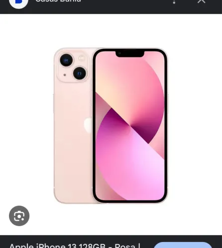 Vendo iPhone 13