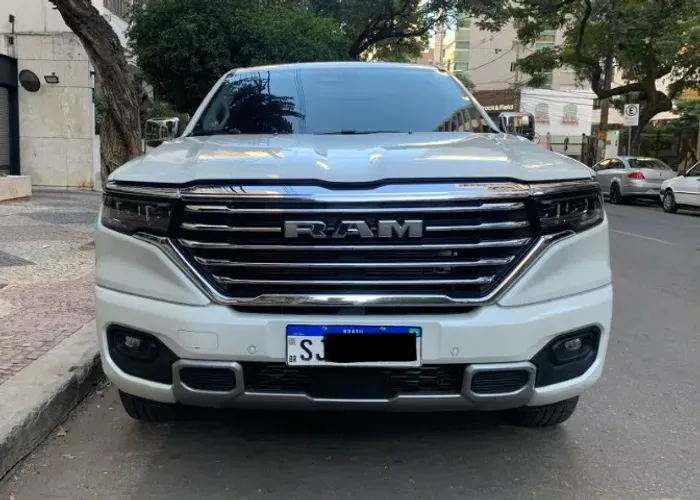 Ram Rampage Laramie 2.0 TB CD 4X4 Die. Aut. 2024