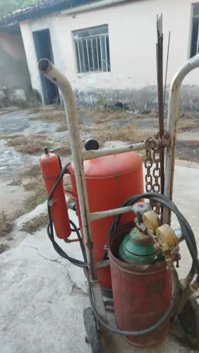 Máquina de Solda