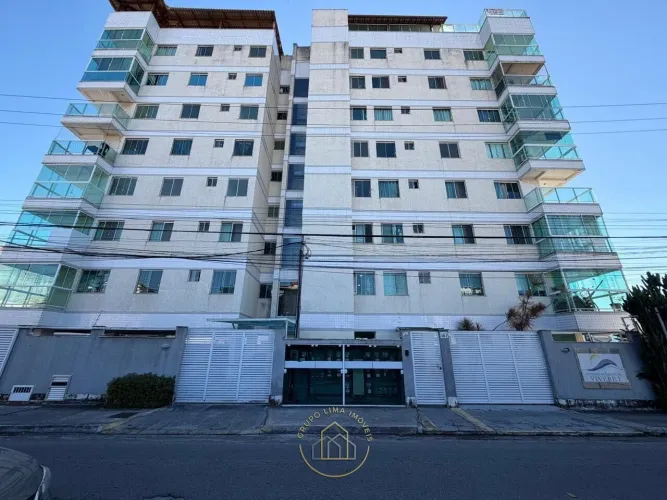 Apartamento com 2 quartos, sendo 1 suíte, móveis planejados e churrasqueira no Extensão do