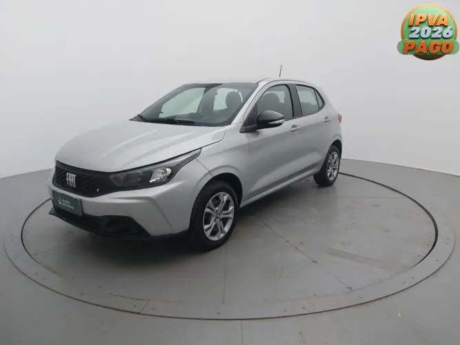 Fiat Argo Drive 1.0 Firefly 2026