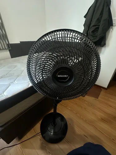 Ventilador Mallory.