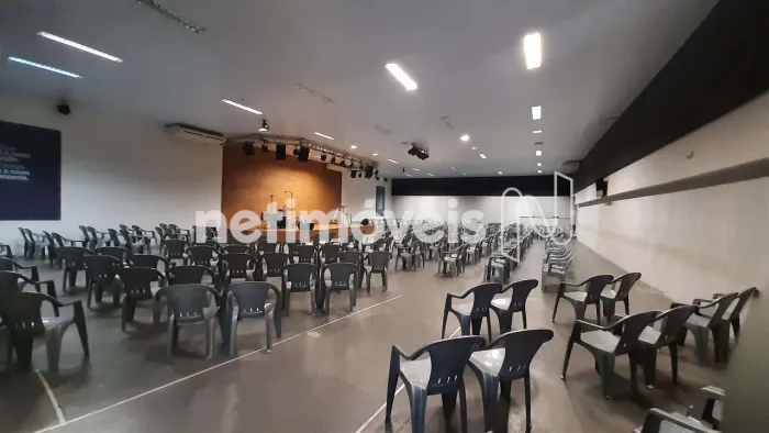Venda Galpão Santa Efigênia Belo Horizonte