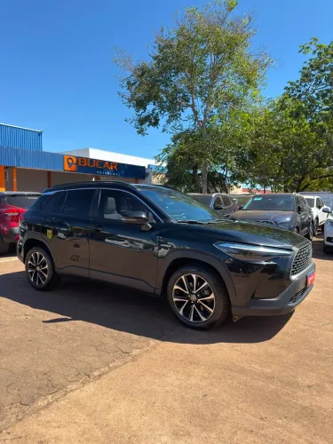 Toyota Corolla Cross XRX 1.8 16V Aut.(híbrido) 2023