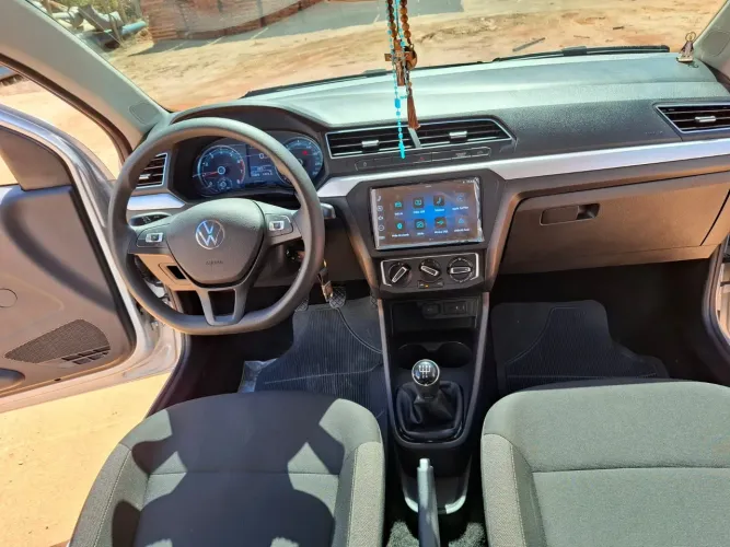 Volkswagen Saveiro Trendline 1.6 Total Flex 16V 2025
