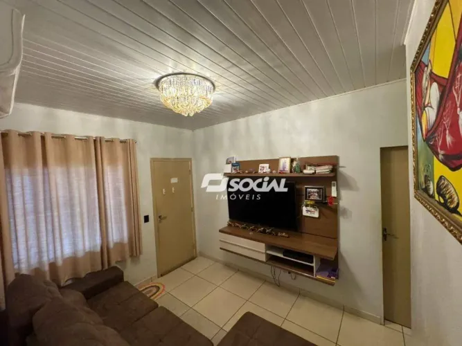 Casa com 2 dormitórios à venda, por R$ 390.000 - Planalto - Porto Velho/Rondônia