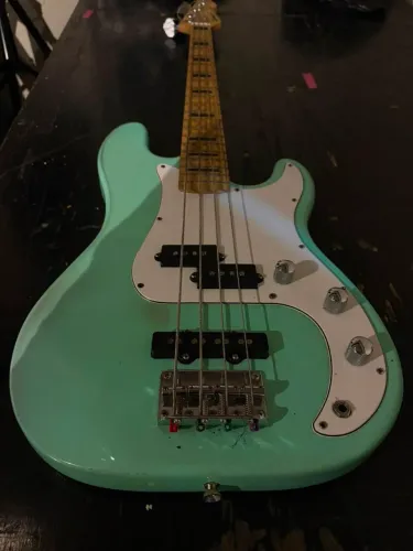 Waldman Bass Precision GPJ-200x