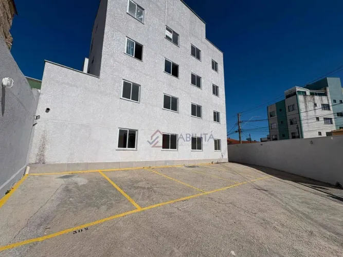 Apartamento com 2 dormitórios à venda, 50 m² por R$ 380.000,00 - Arvoredo - Contagem/MG
