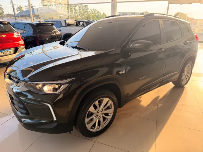 Chevrolet Tracker LTZ 1.0 Turbo 12V Flex AUT 2025