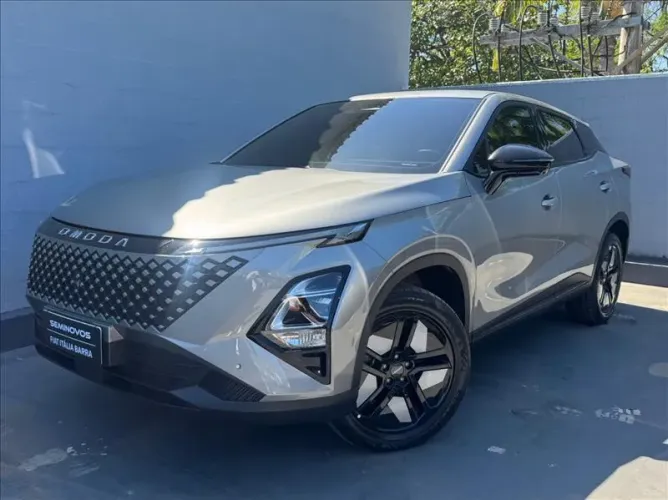 Omoda 5 Prestige 1.5 TB FWD 2026