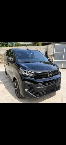 Citroen Jumpy Cargo 1.5 Turbo Diesel 2025