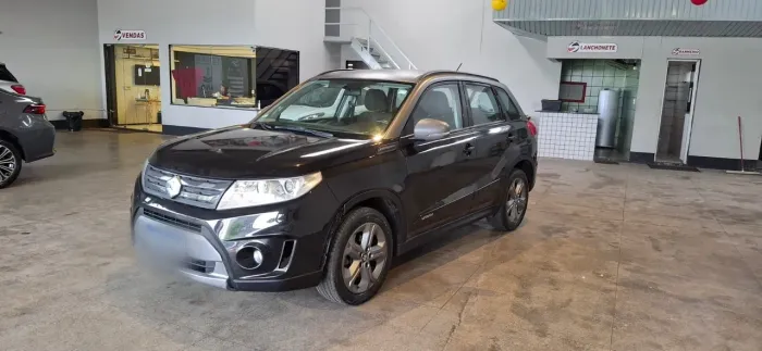Suzuki Vitara 4sport Allgrip 1.4 TB 16V Aut. 2018